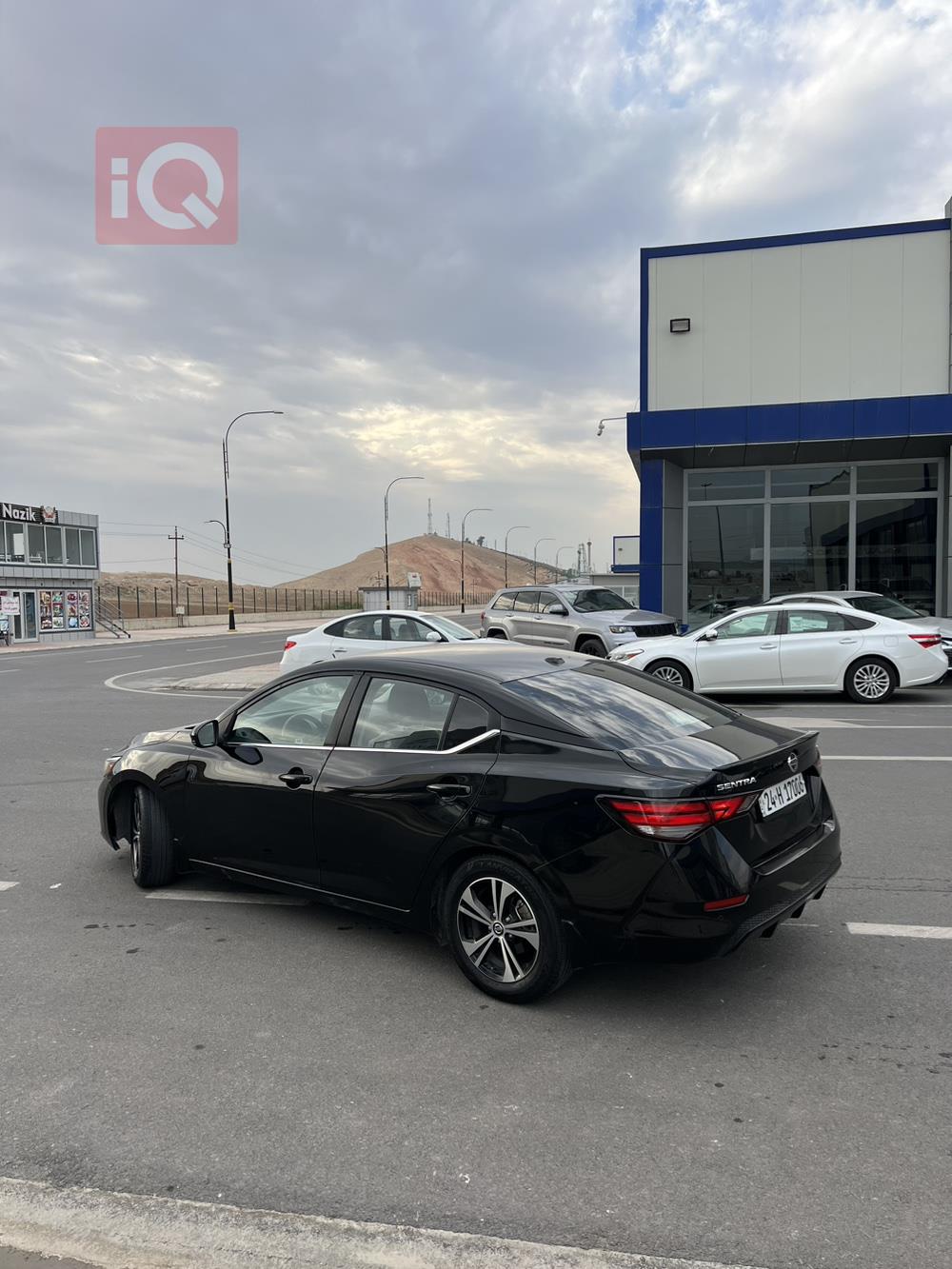 نيسان سنترا
